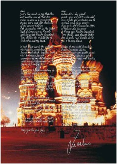 DVD - ZUCCHERO LIVE AT THE KREMLIN