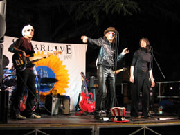 Sugarliveband Zucchero Tribute