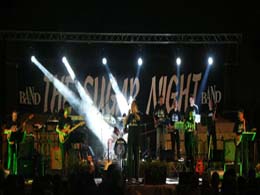 Marco Macchiarini & The Sugar Night Band