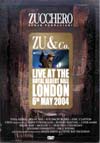 ZU & CO. LIVE AT THE ROYAL ALBERT HALL