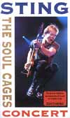 STING: The Soul Cages Concert