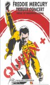 THE FREDDIE MERCURY TRIBUTE CONCERT SPECIAL 10th ANNIVERSARY EDITION