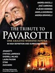 THE TRIBUTE TO PAVAROTTI