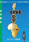 LIVE 8: Roma