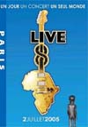 LIVE 8: Paris